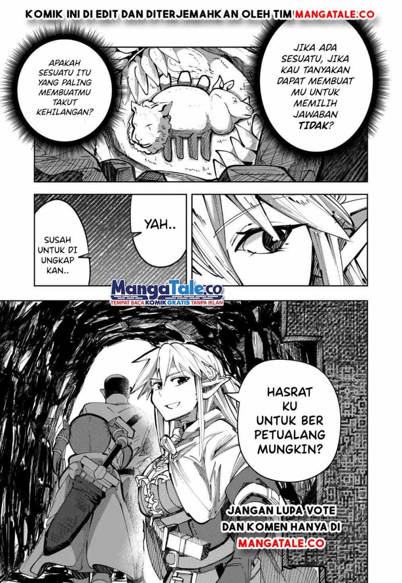 Isekai Arigatou Chapter 24