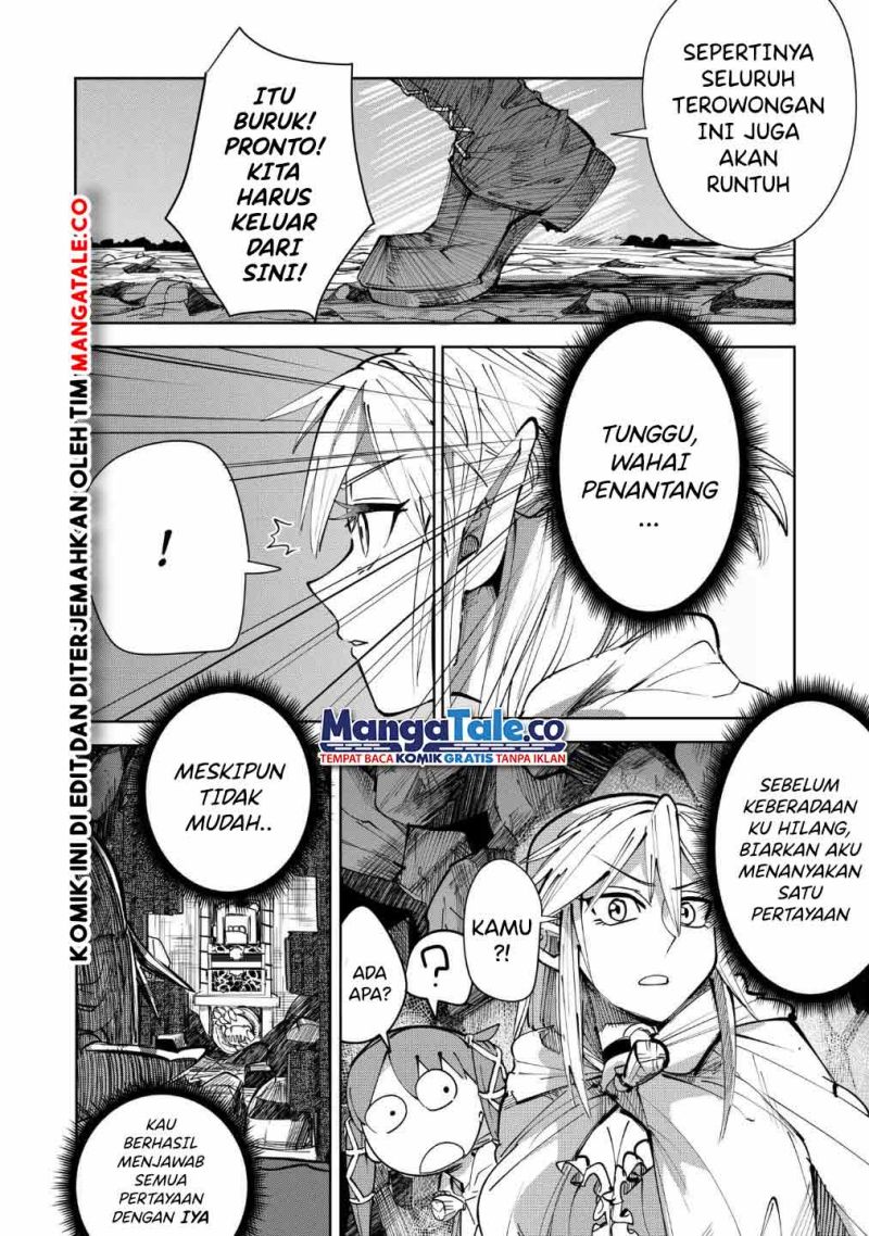 Isekai Arigatou Chapter 24