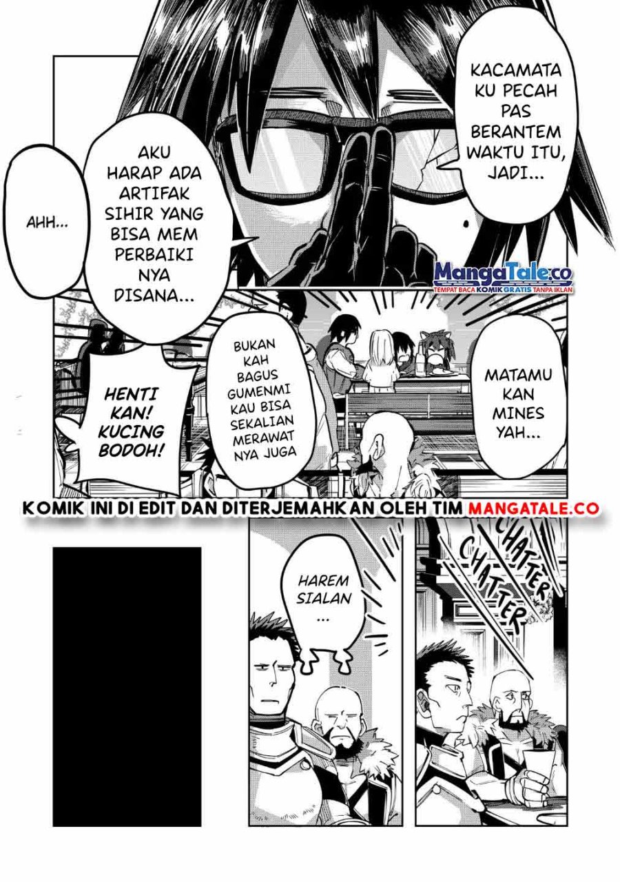 Isekai Arigatou Chapter 25