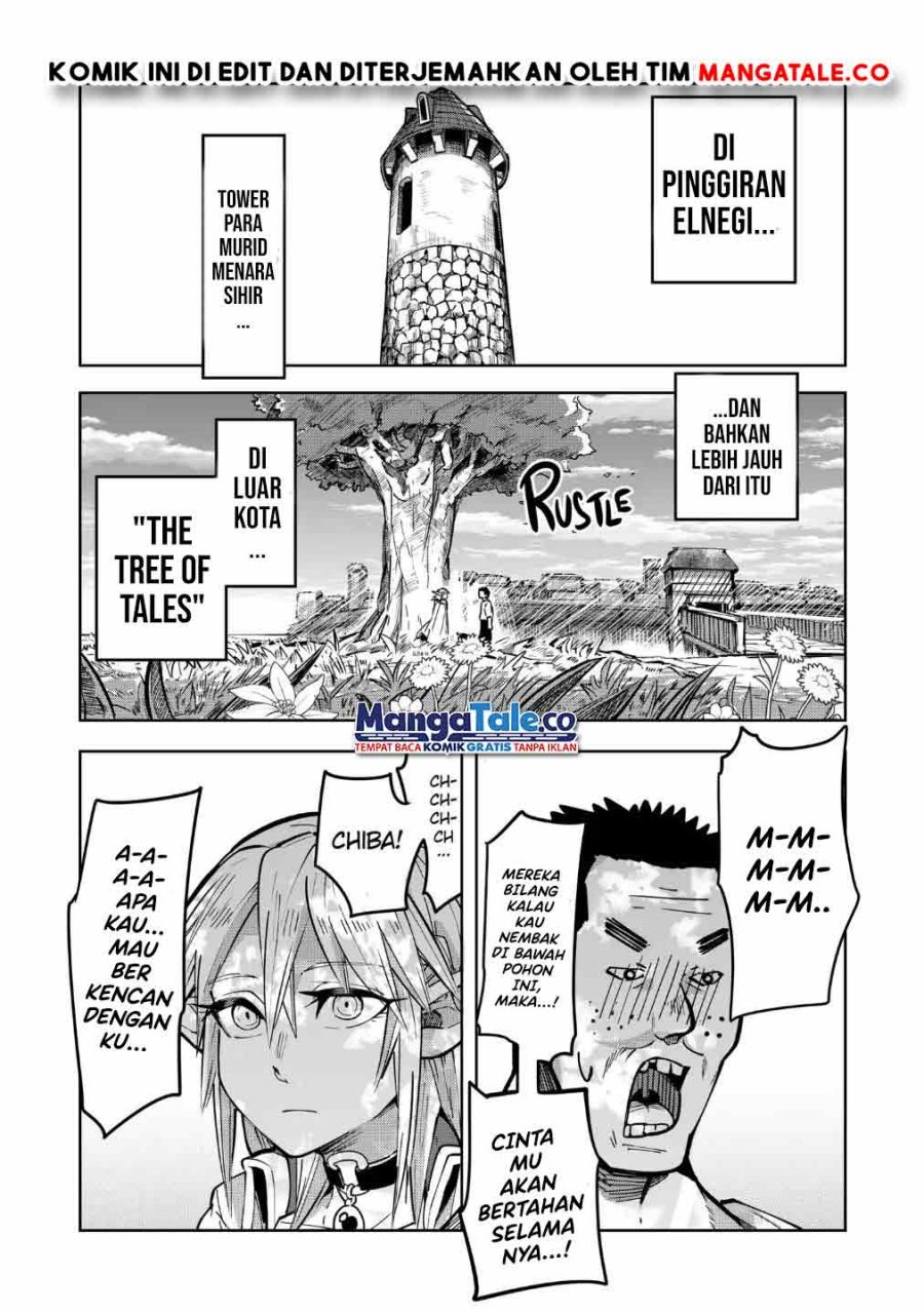 Isekai Arigatou Chapter 25