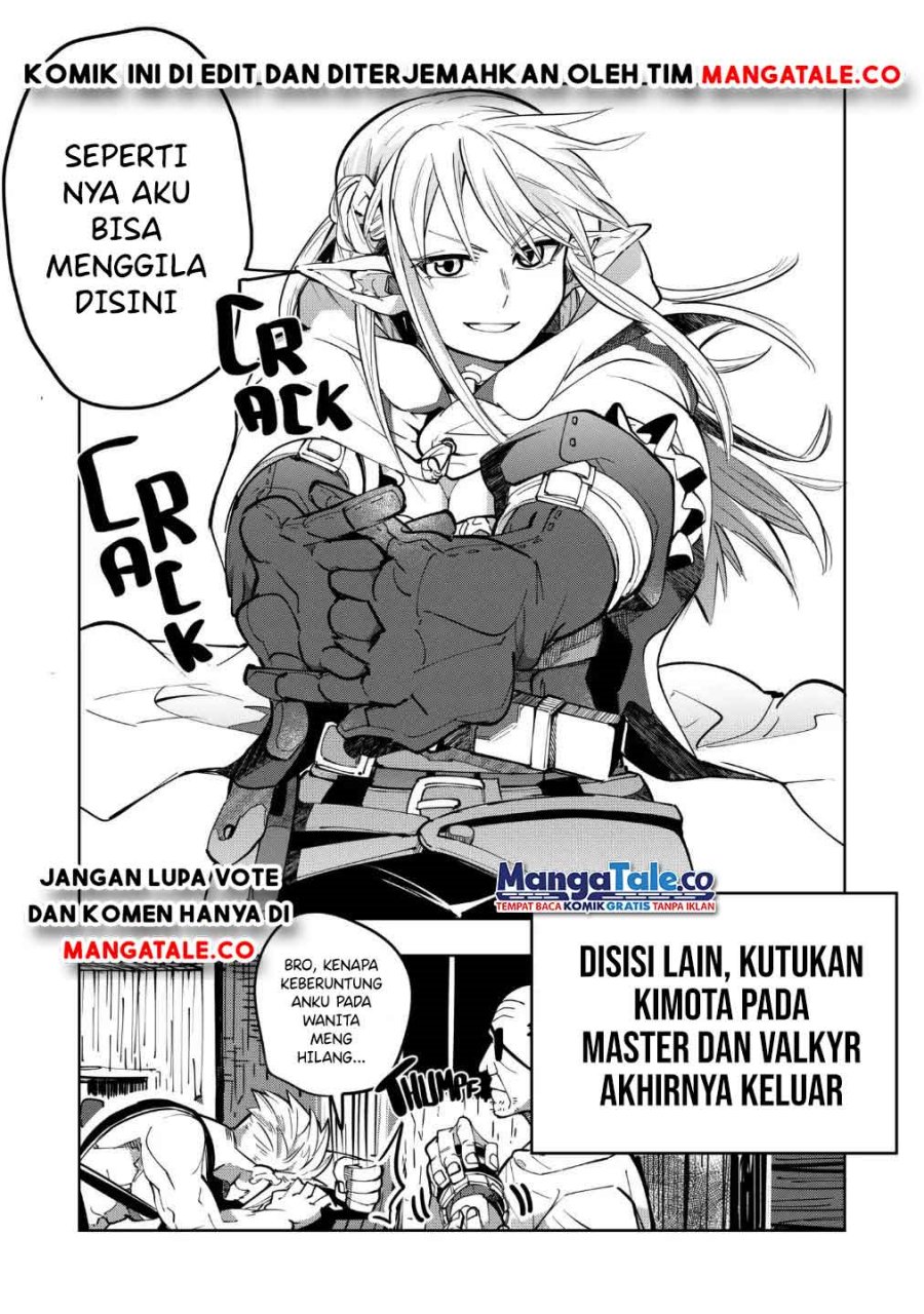 Isekai Arigatou Chapter 26