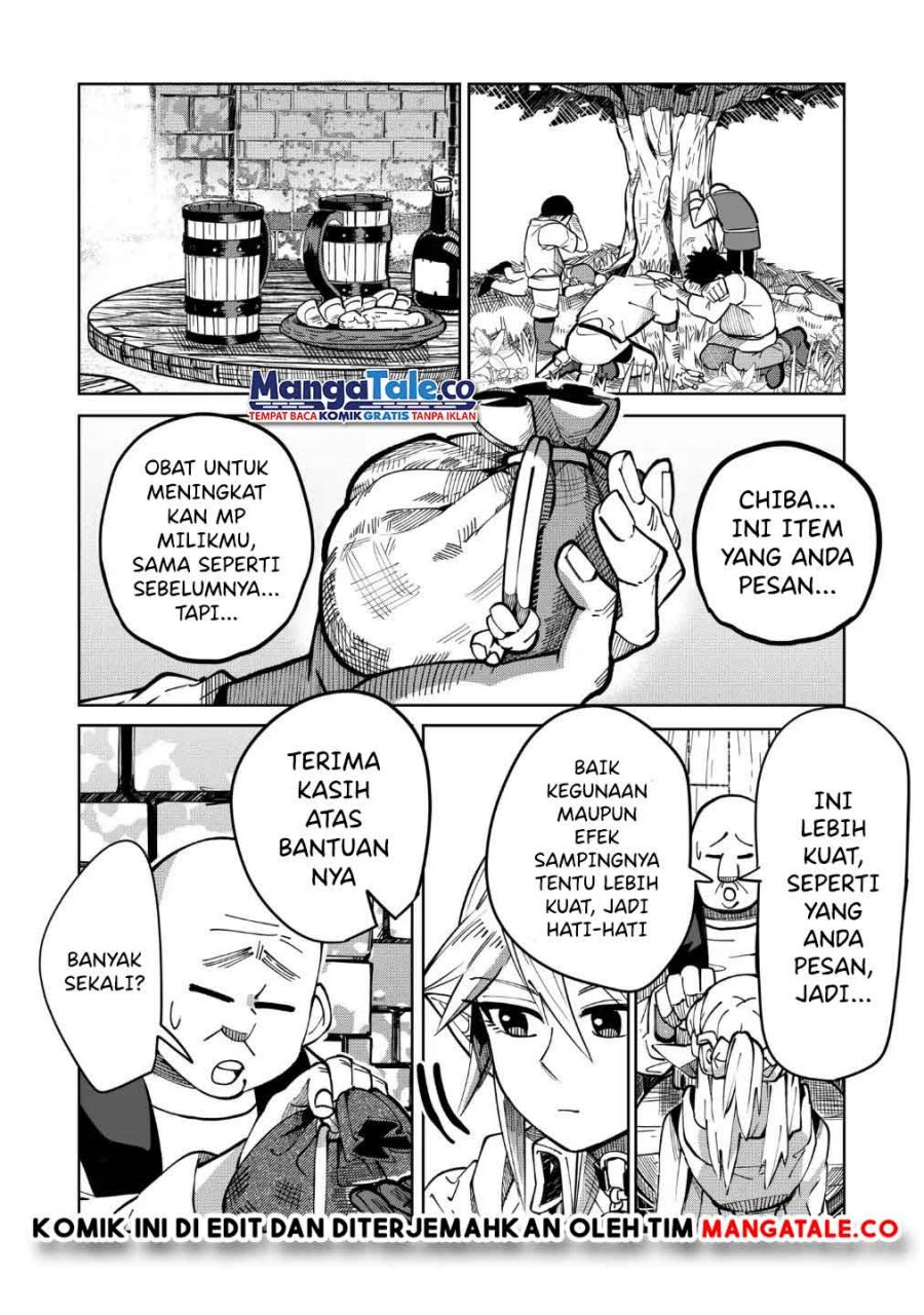 Isekai Arigatou Chapter 26