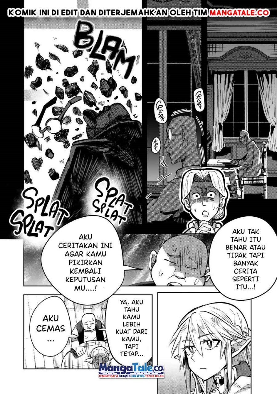 Isekai Arigatou Chapter 26