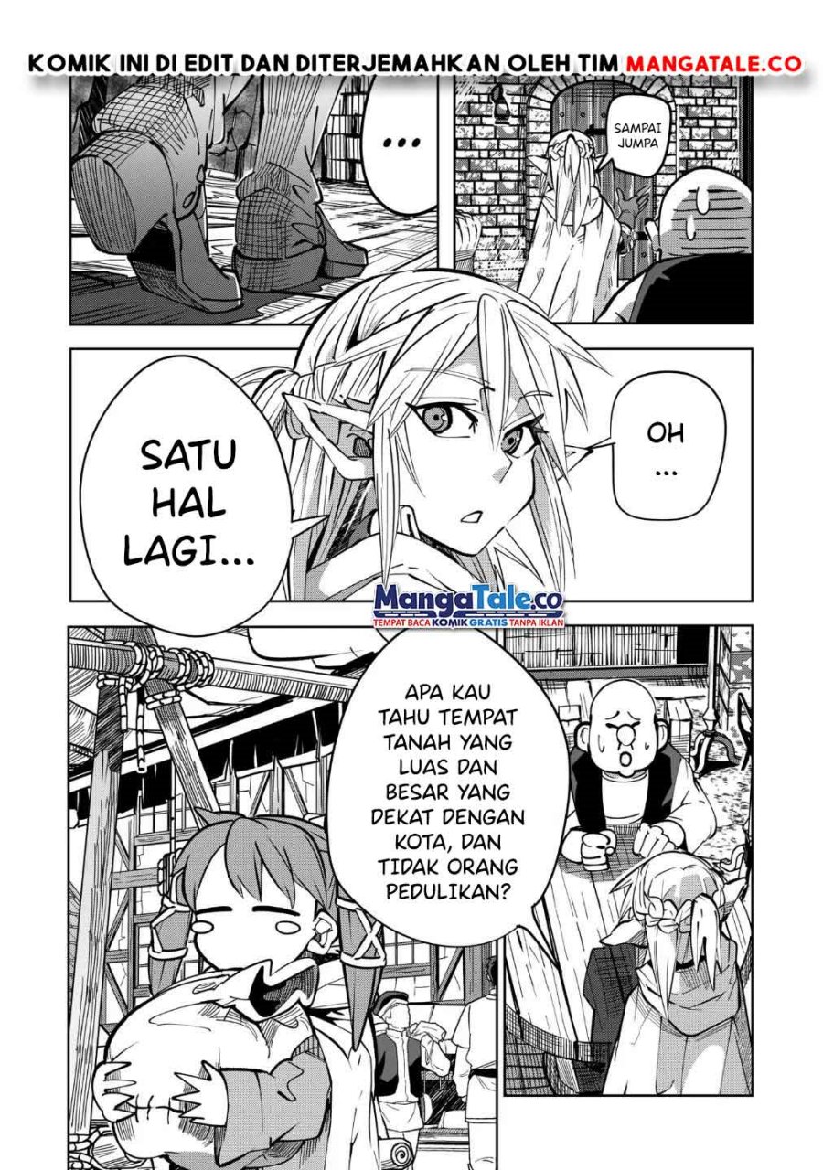 Isekai Arigatou Chapter 26