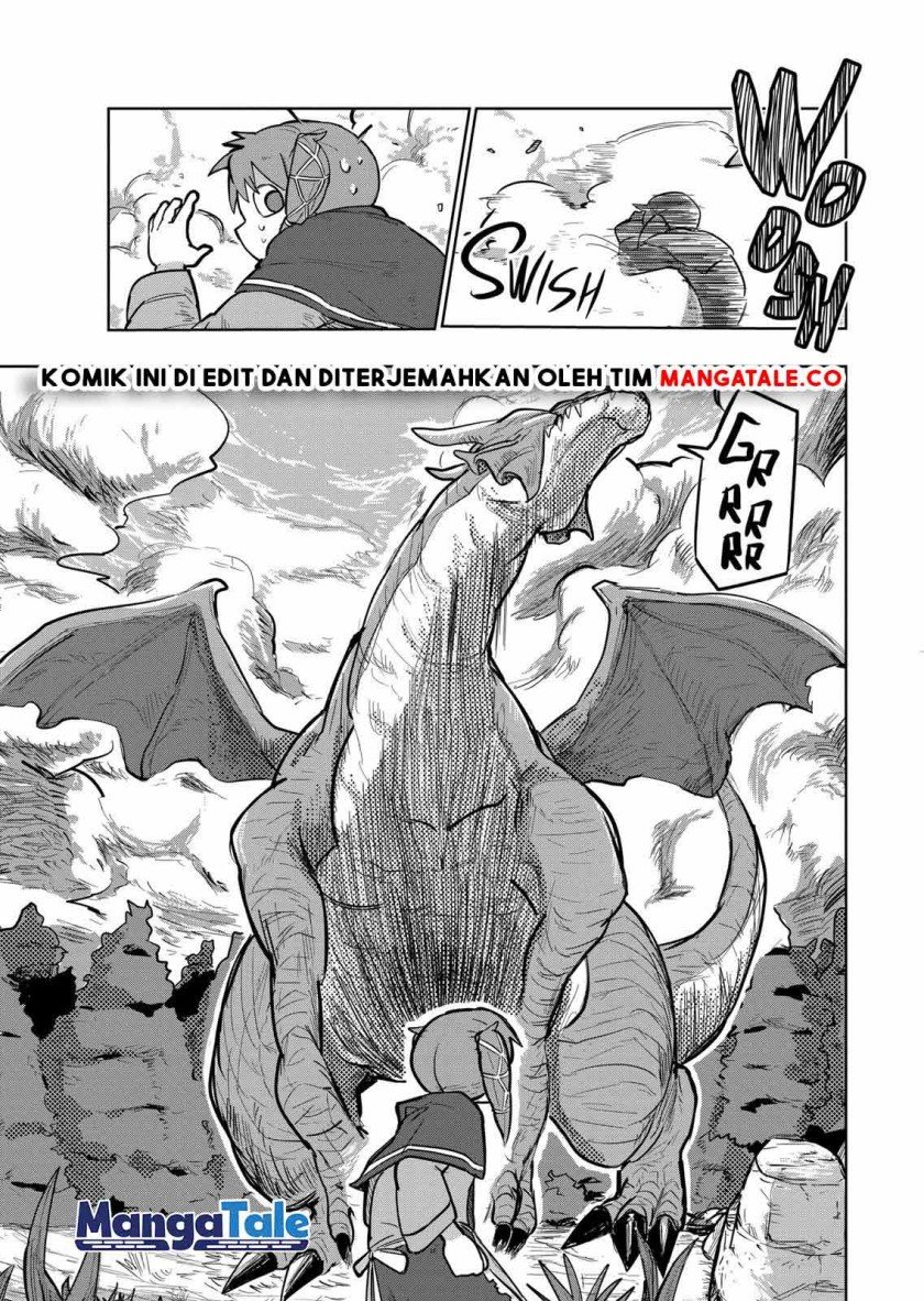 Isekai Arigatou Chapter 4