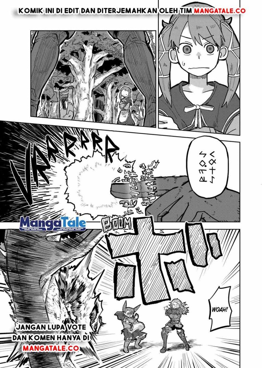 Isekai Arigatou Chapter 4