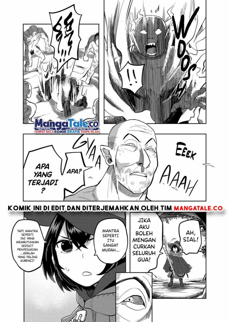 Isekai Arigatou Chapter 9