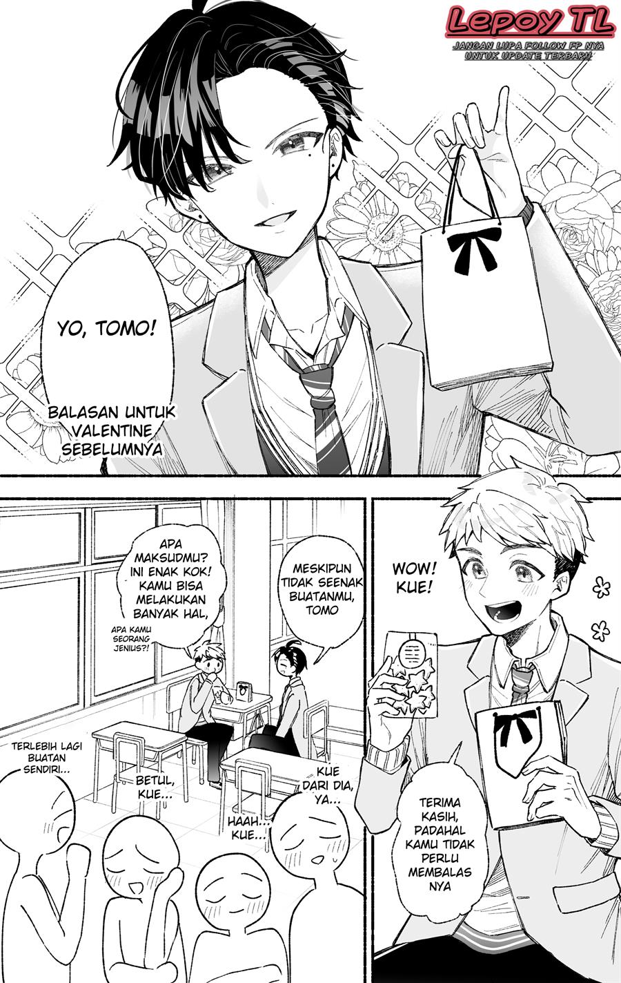 Kakkoii Onna no Ko yori Kakkoyoku Narou to Suru o-Hanashi Chapter 8