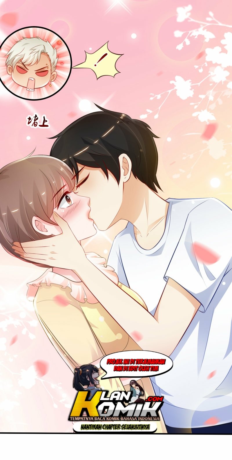 The strongest peach blossom Chapter 107