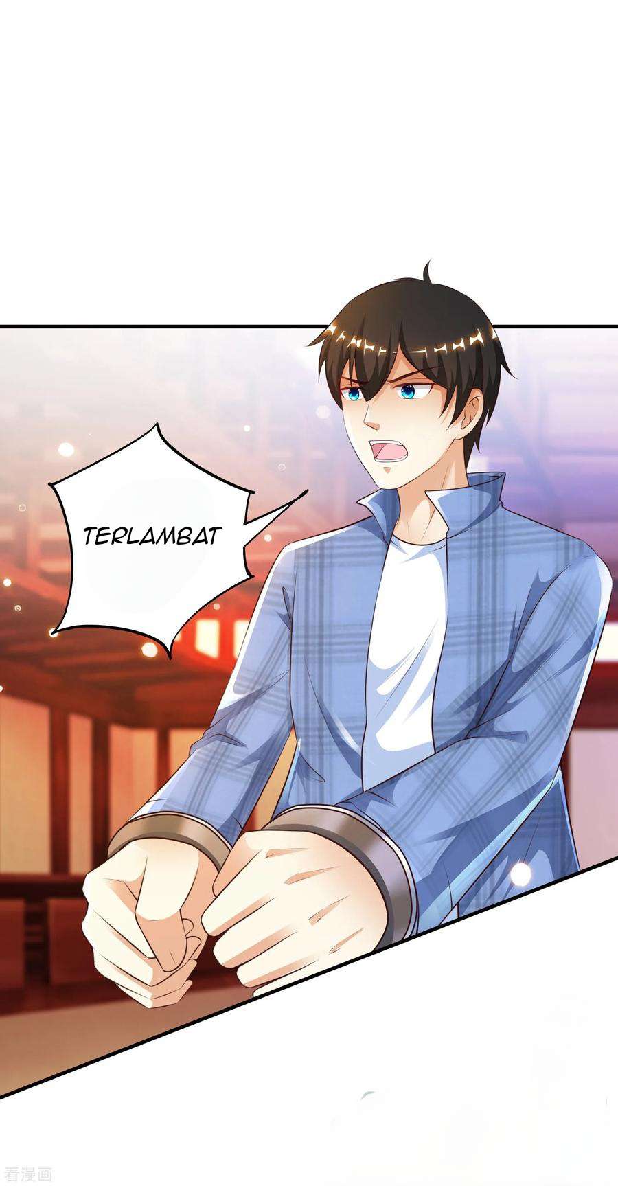 The strongest peach blossom Chapter 116