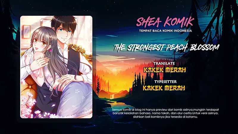 The strongest peach blossom Chapter 119