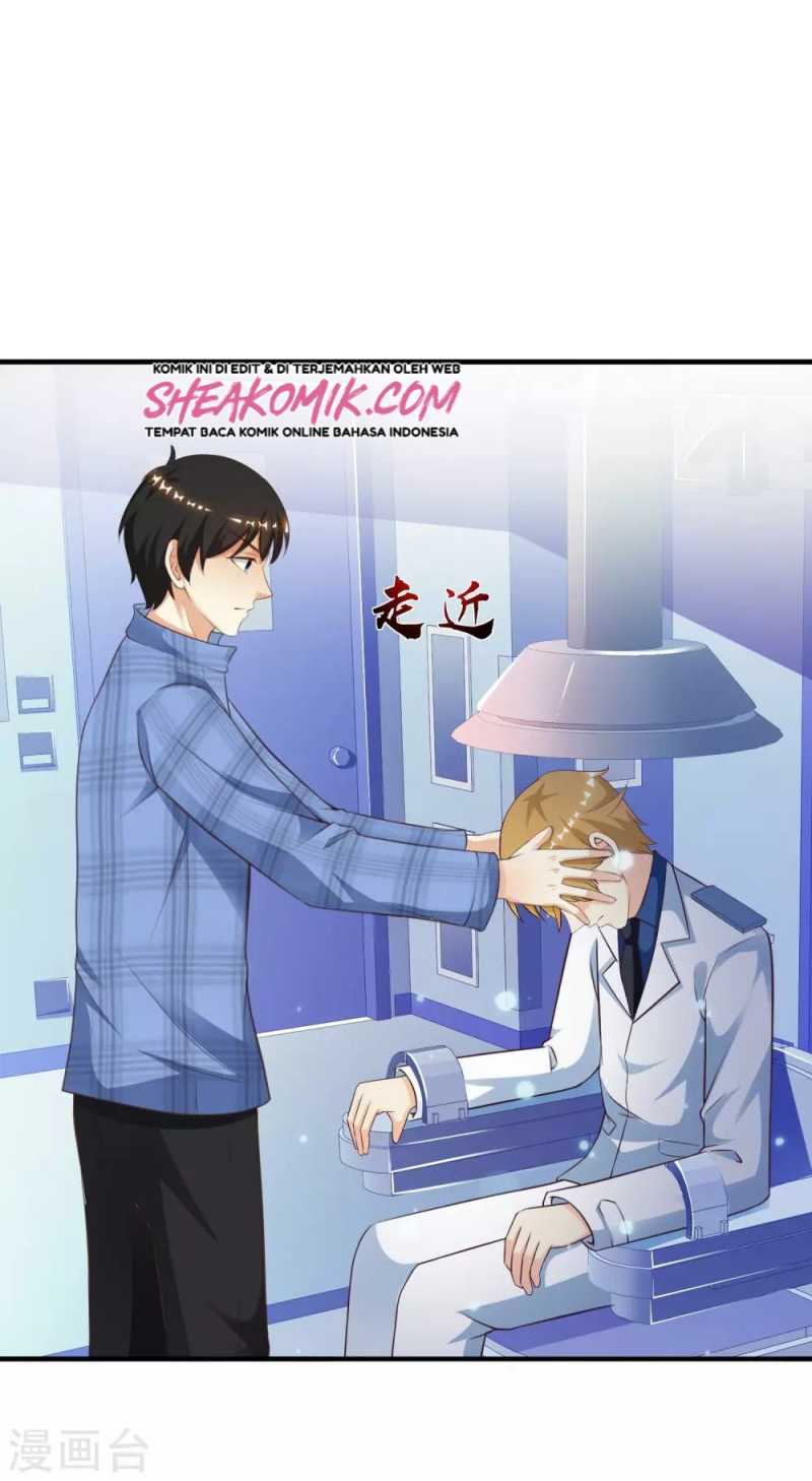 The strongest peach blossom Chapter 119