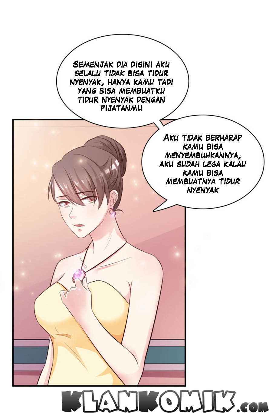 The strongest peach blossom Chapter 13