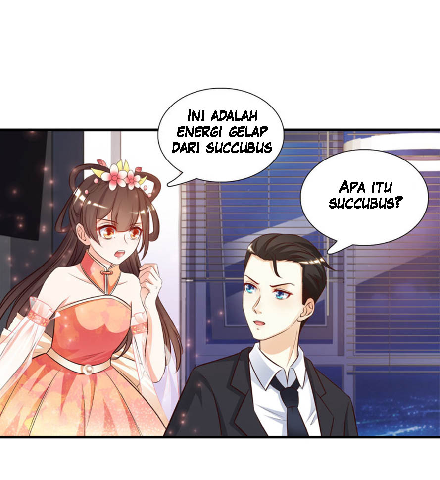 The strongest peach blossom Chapter 13