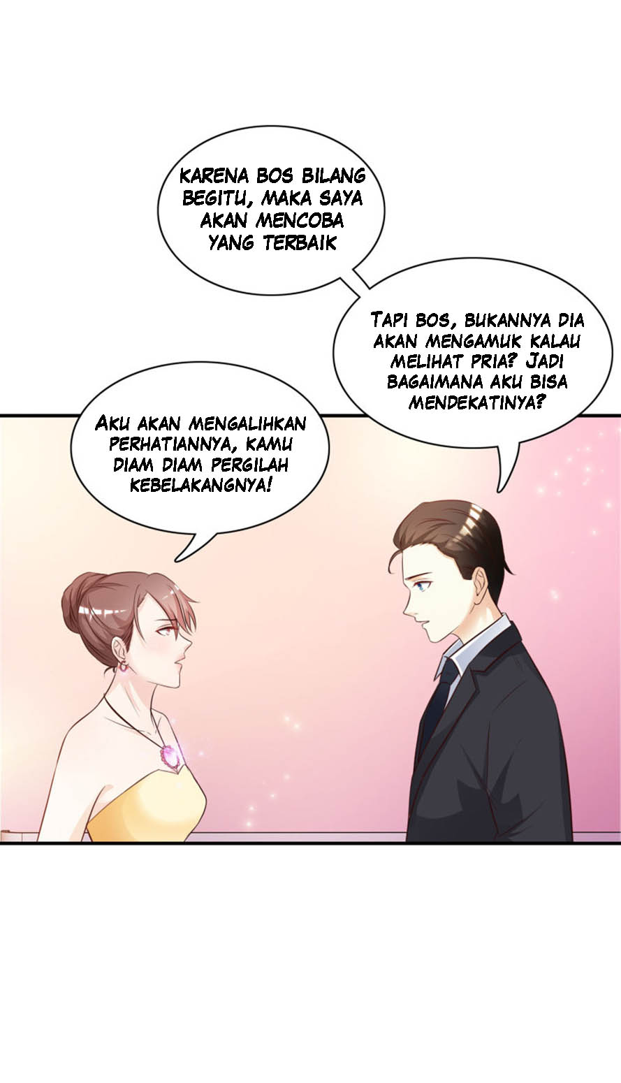 The strongest peach blossom Chapter 13