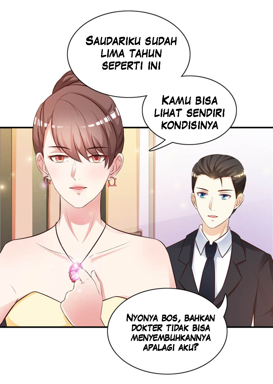 The strongest peach blossom Chapter 13