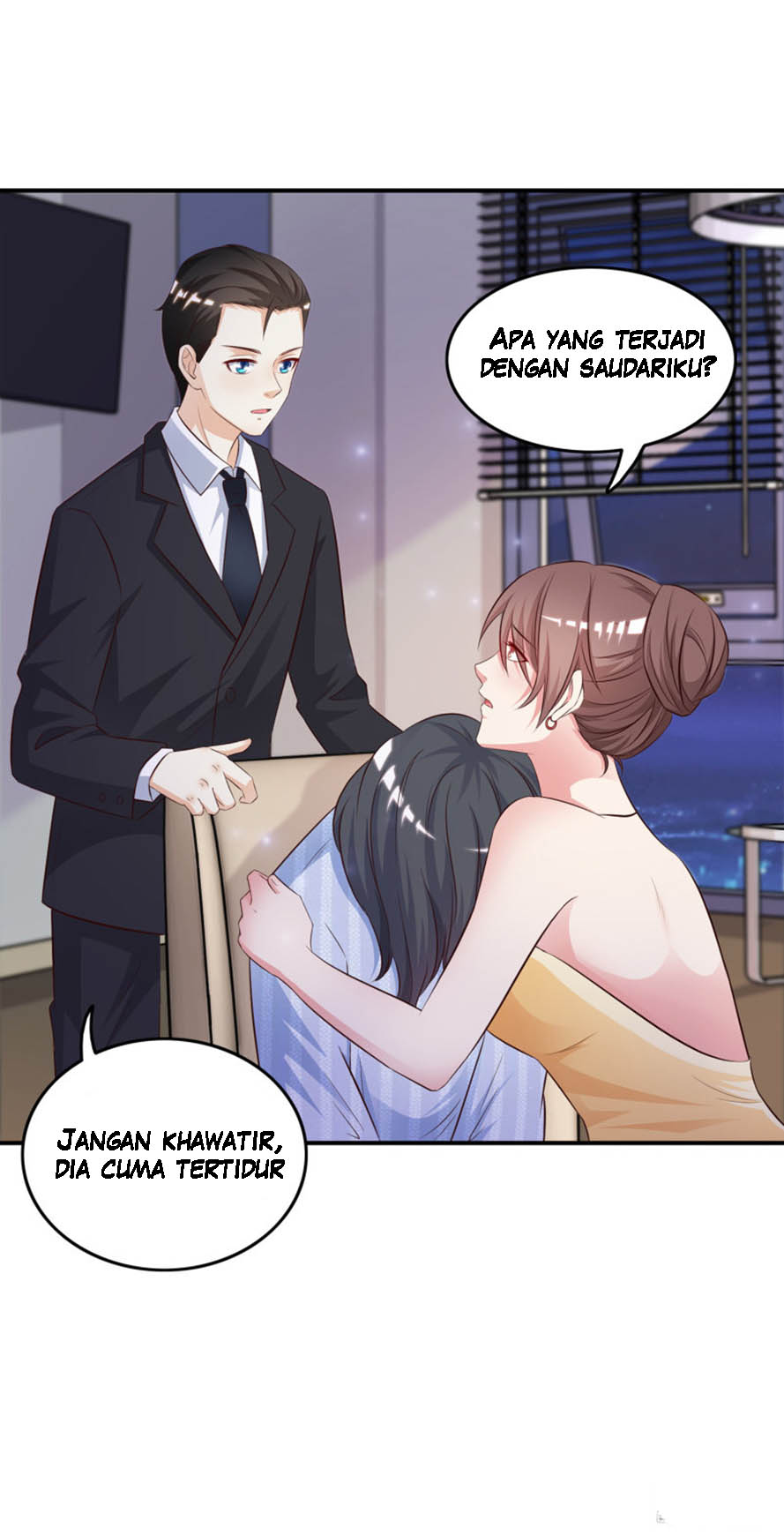 The strongest peach blossom Chapter 14