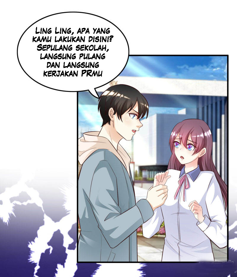 The strongest peach blossom Chapter 15