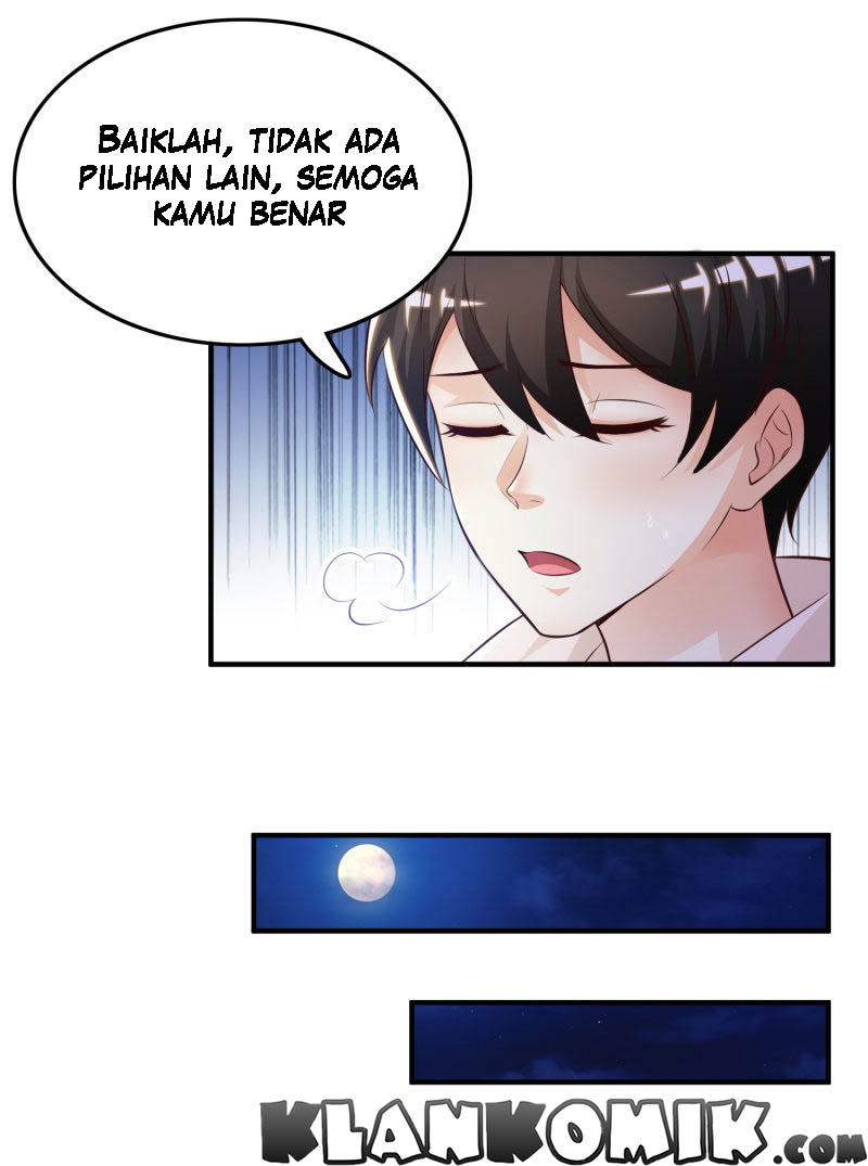 The strongest peach blossom Chapter 16