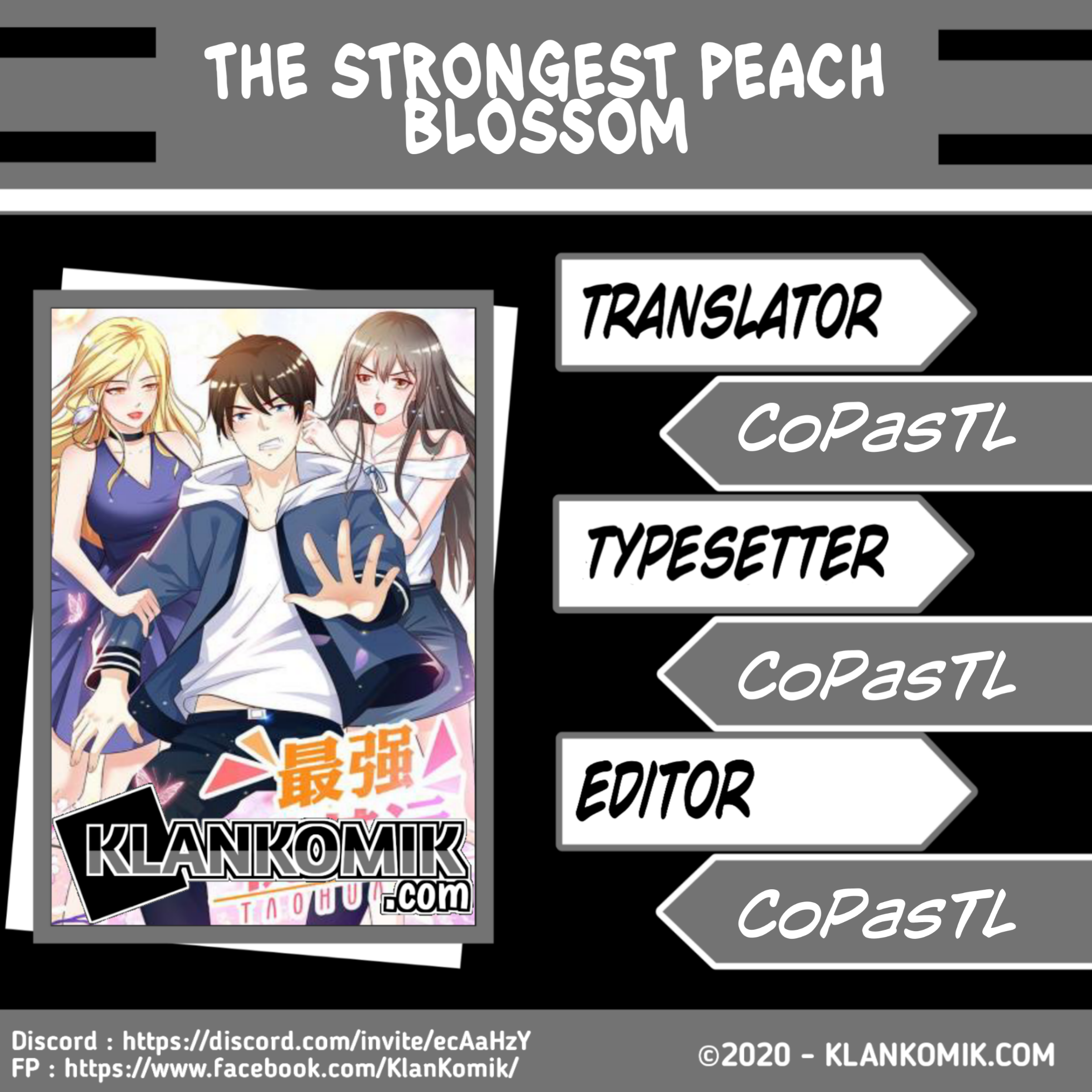 The strongest peach blossom Chapter 31