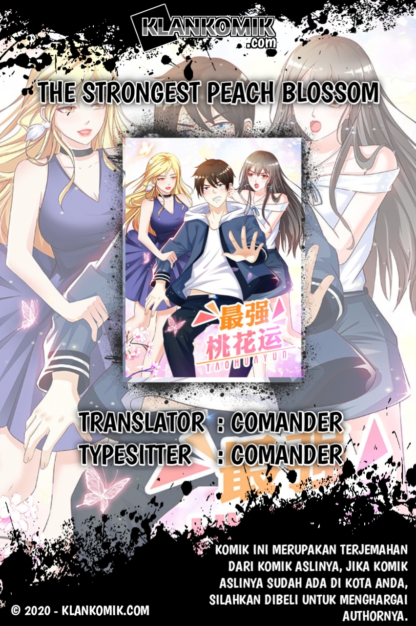 The strongest peach blossom Chapter 37