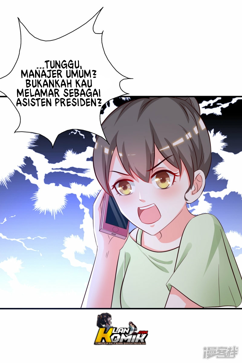 The strongest peach blossom Chapter 50