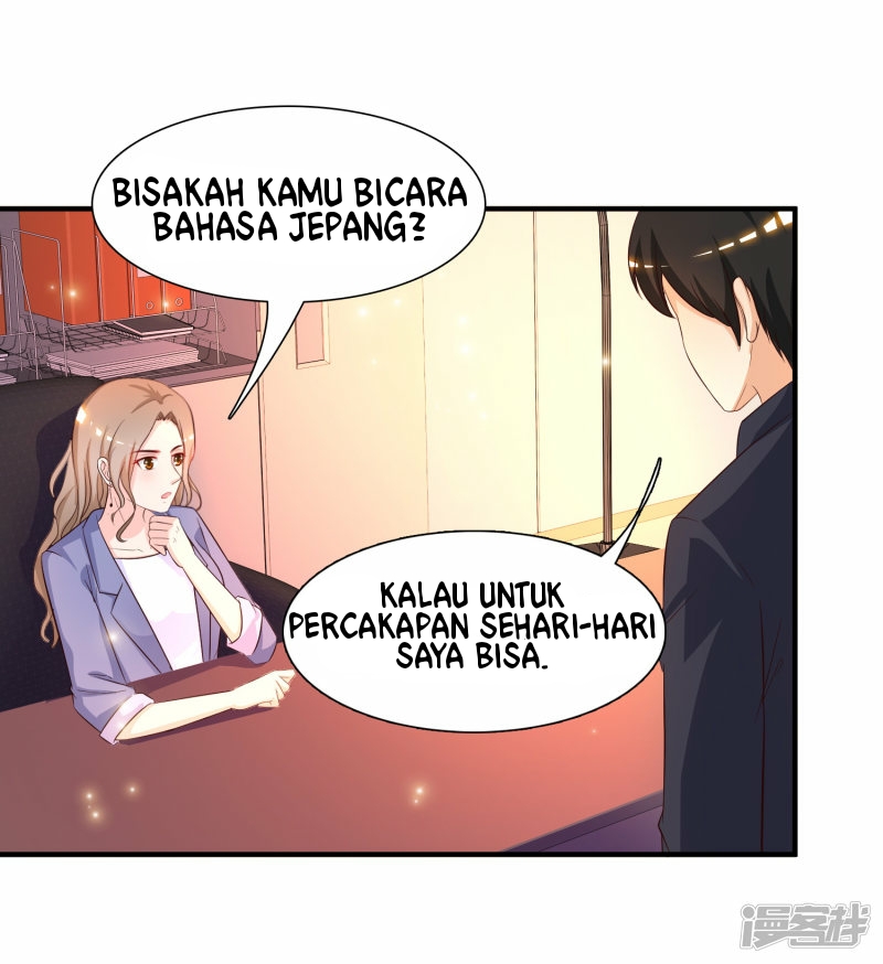 The strongest peach blossom Chapter 50