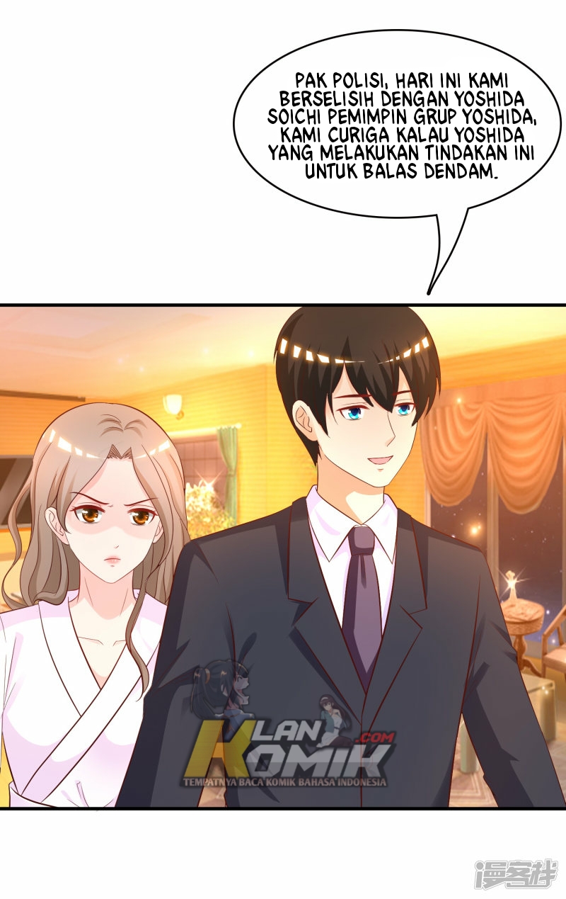 The strongest peach blossom Chapter 53