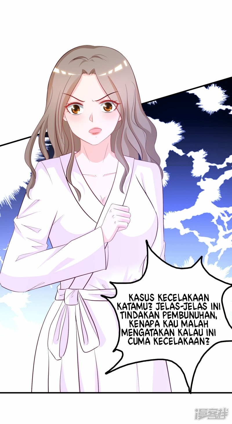 The strongest peach blossom Chapter 53