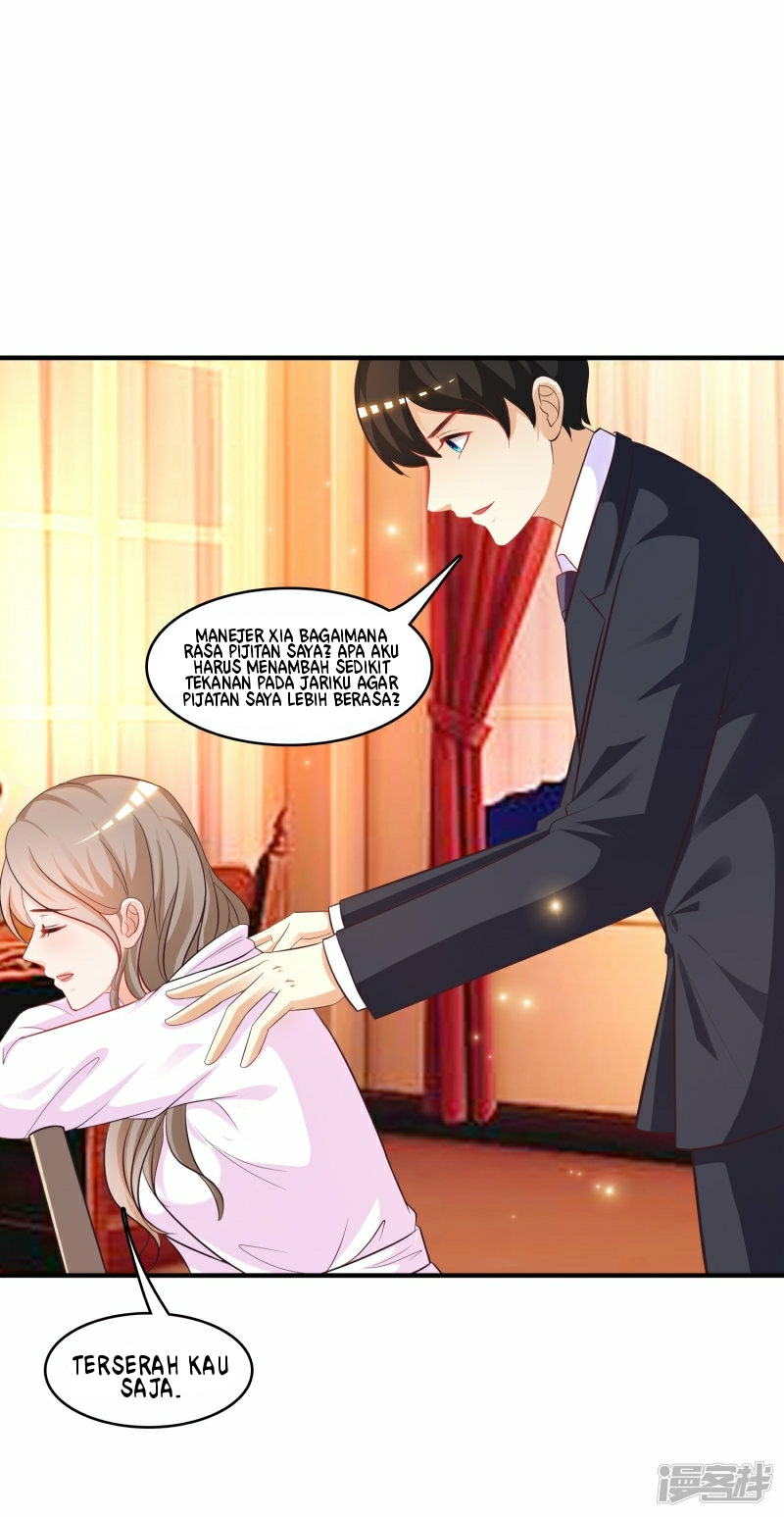 The strongest peach blossom Chapter 54