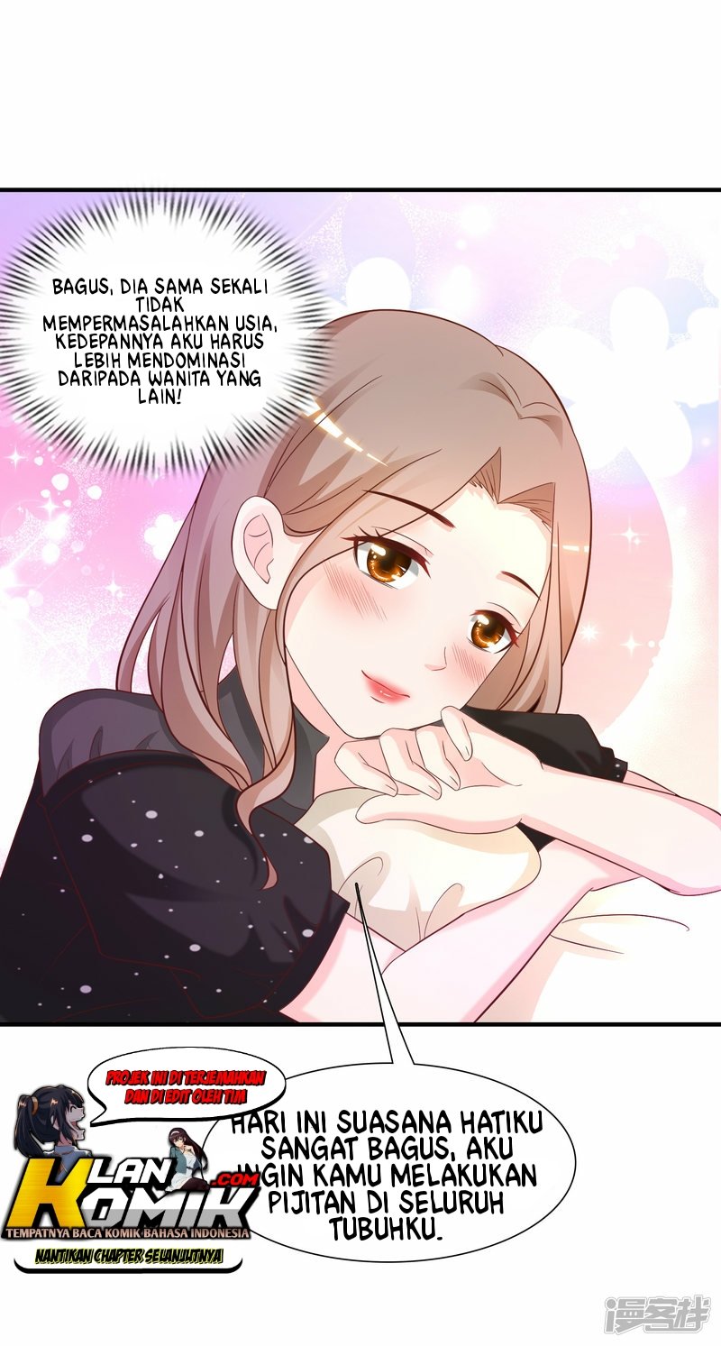 The strongest peach blossom Chapter 66