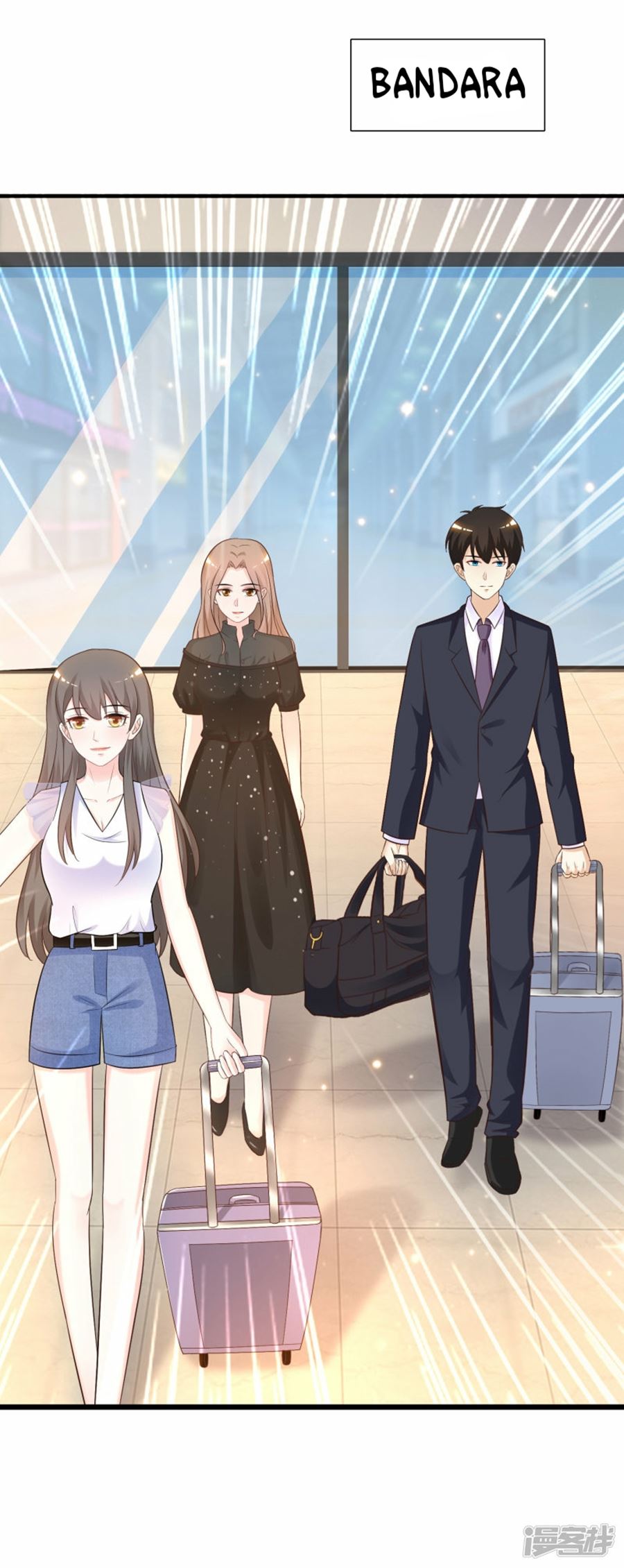 The strongest peach blossom Chapter 71