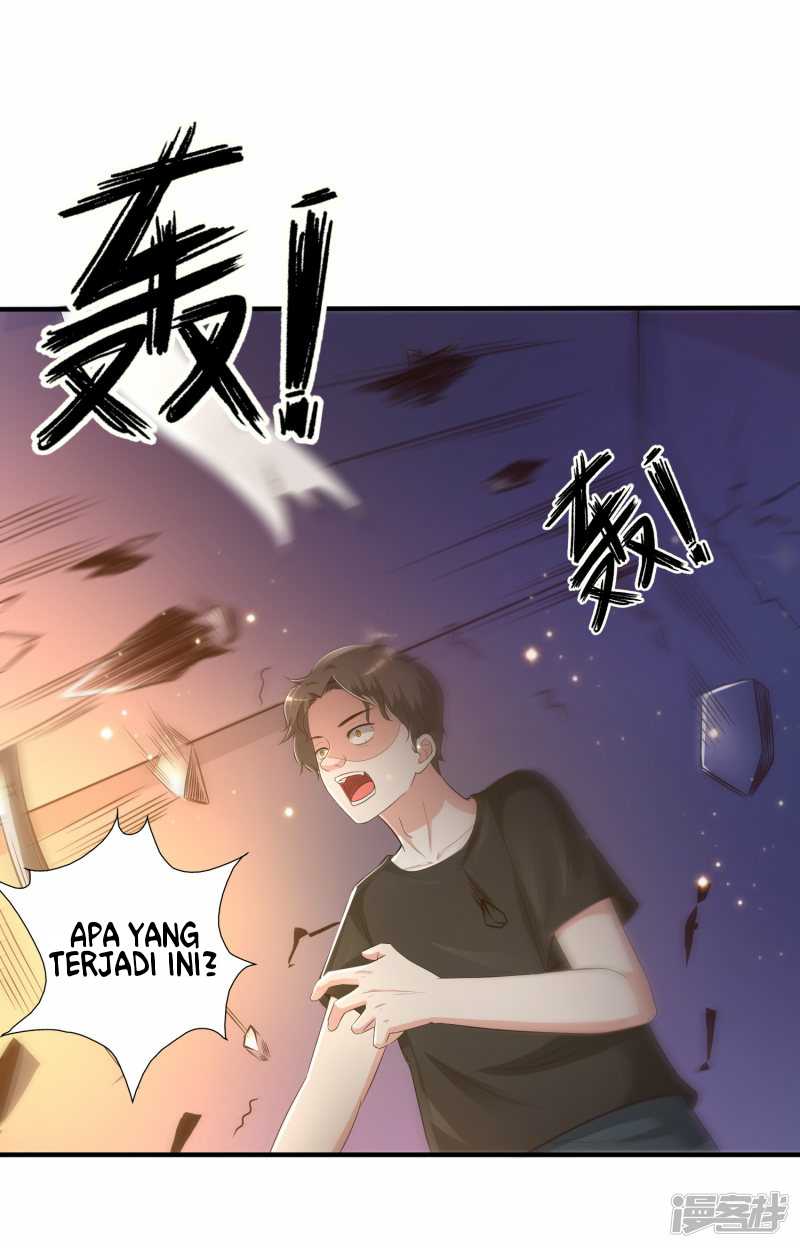 The strongest peach blossom Chapter 77