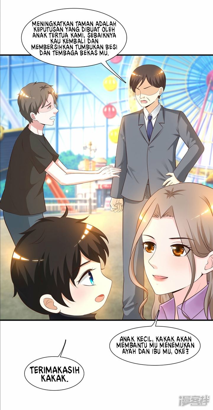 The strongest peach blossom Chapter 78