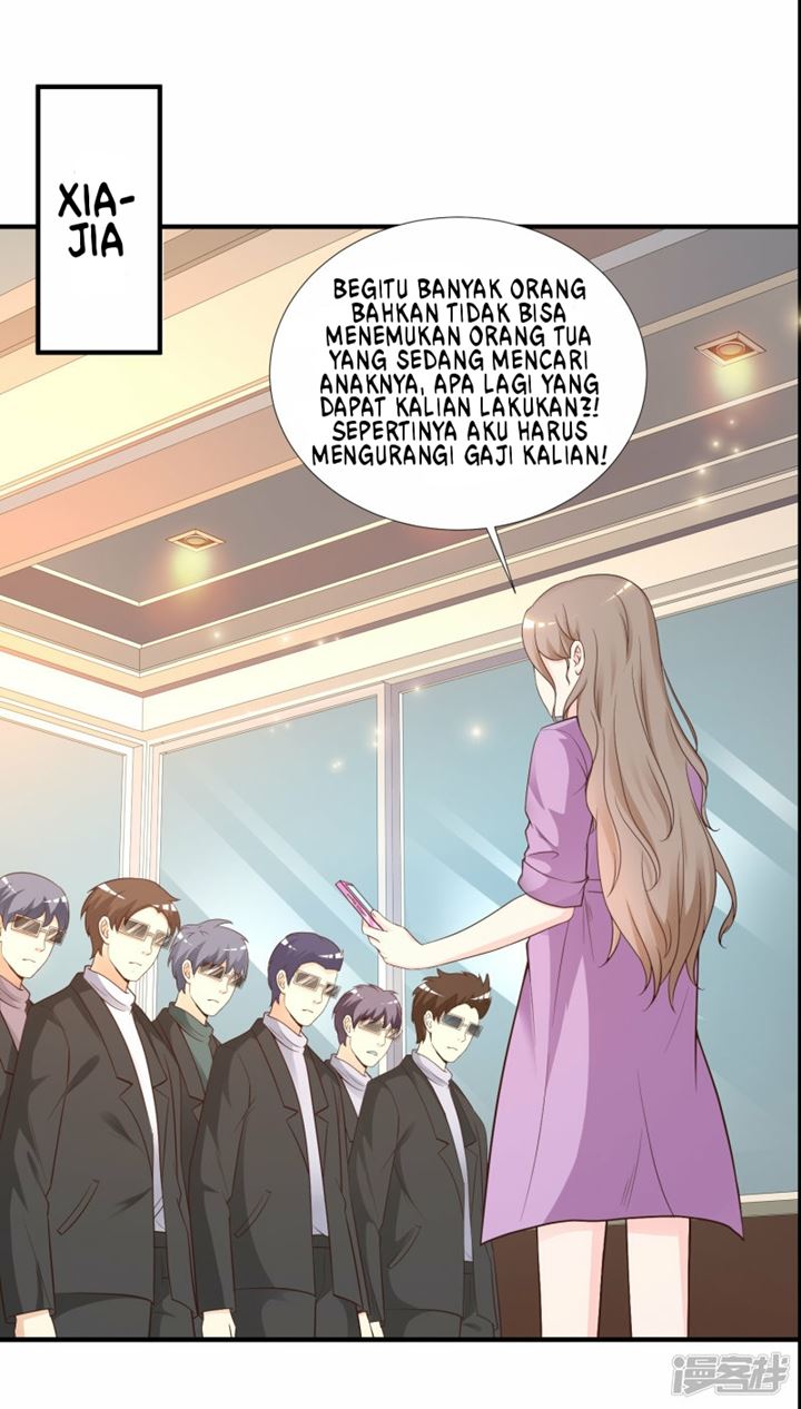 The strongest peach blossom Chapter 78