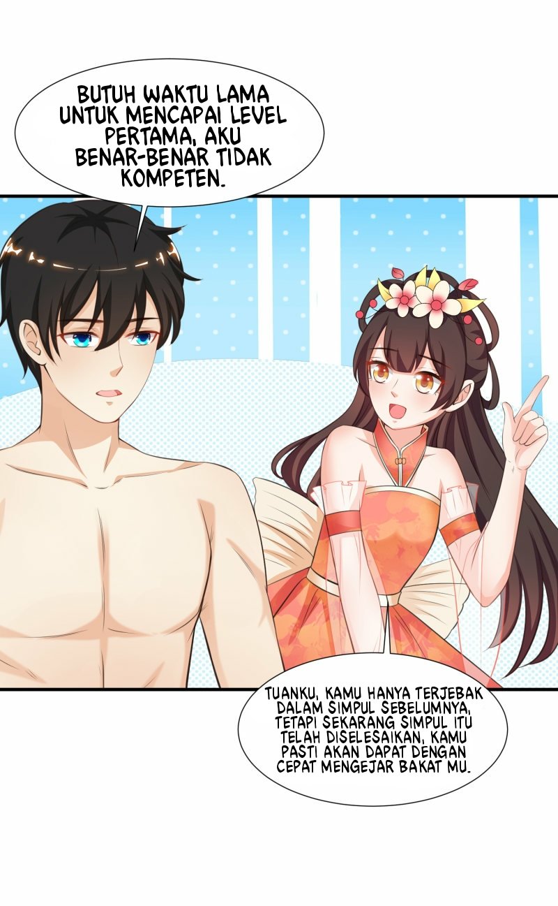 The strongest peach blossom Chapter 86