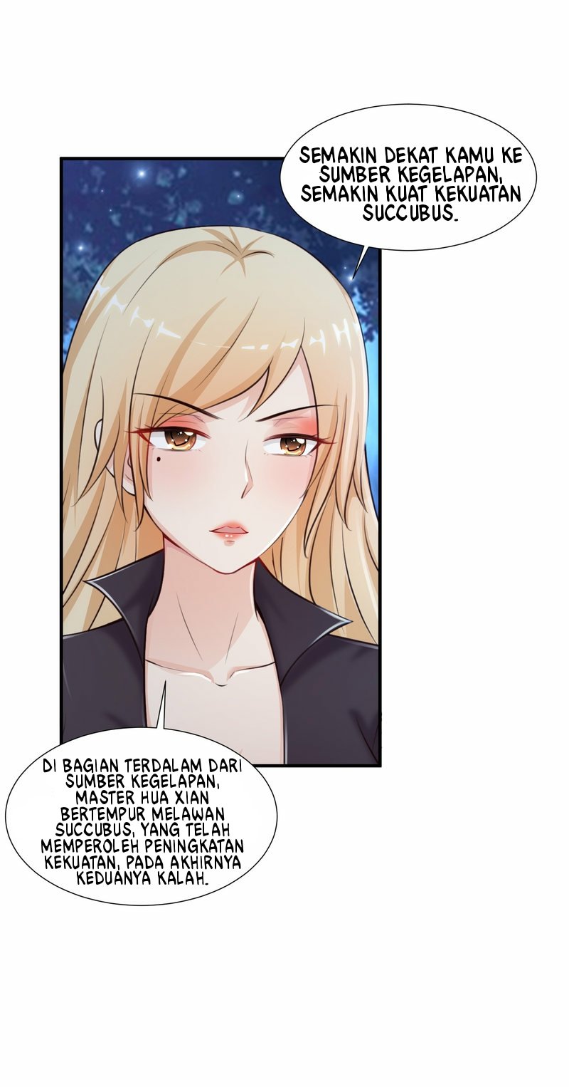 The strongest peach blossom Chapter 87