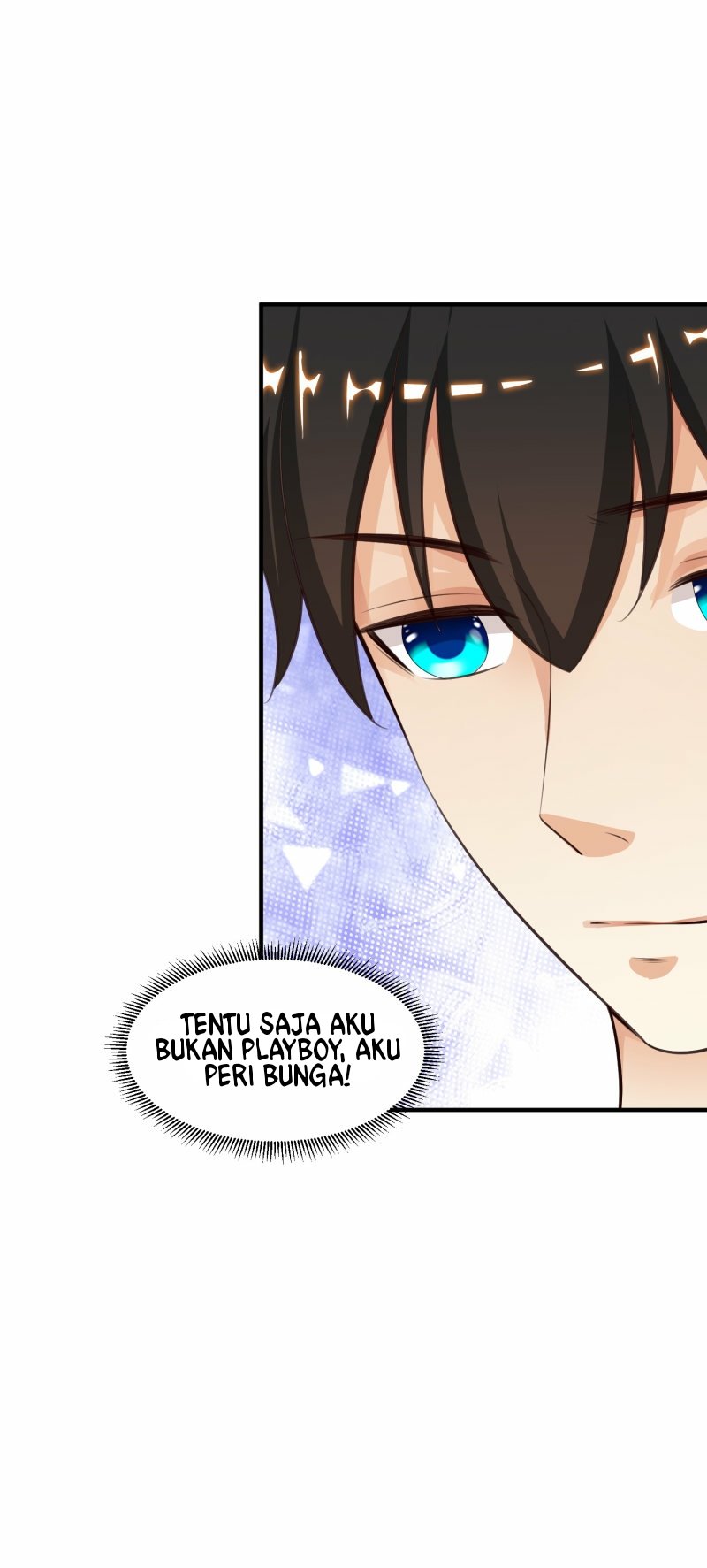 The strongest peach blossom Chapter 87