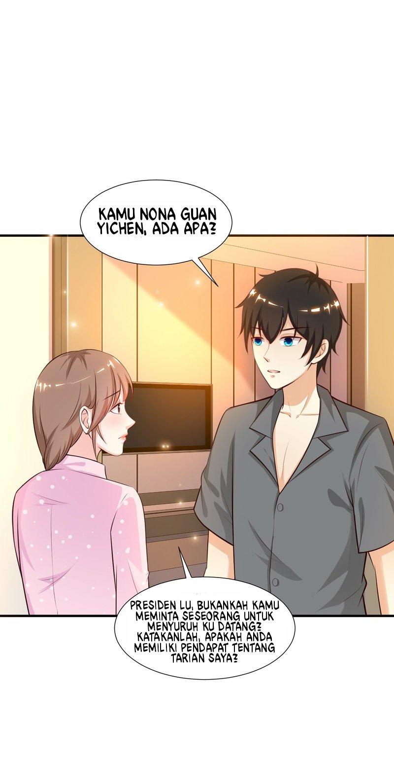 The strongest peach blossom Chapter 89