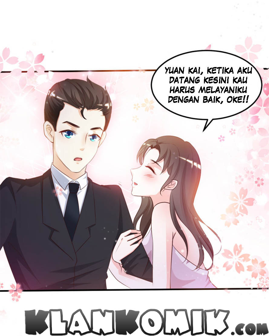 The strongest peach blossom Chapter 9