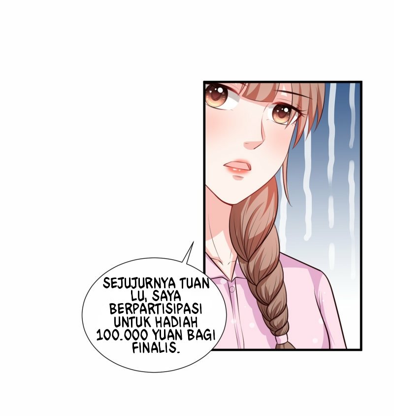 The strongest peach blossom Chapter 90