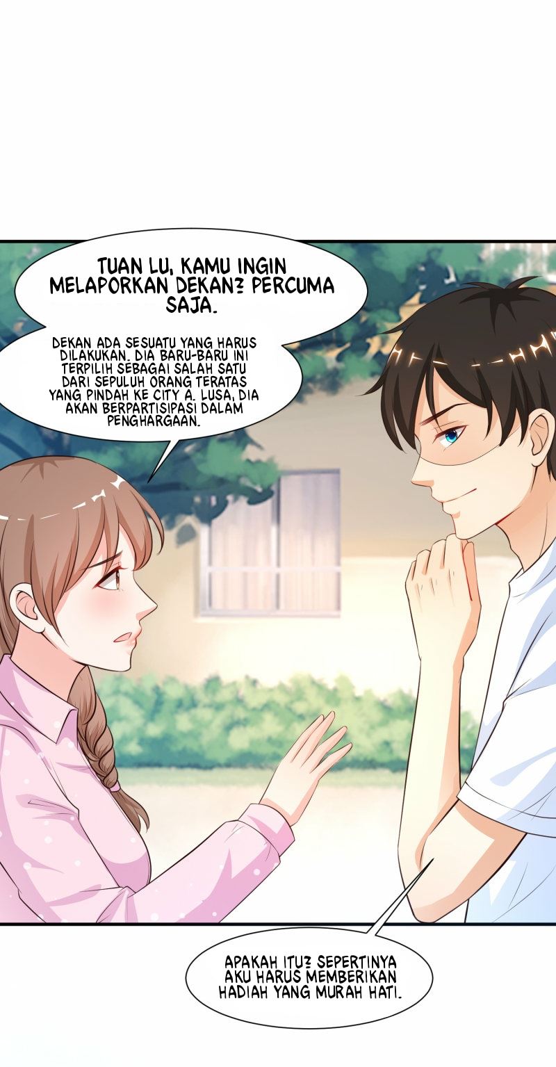 The strongest peach blossom Chapter 91