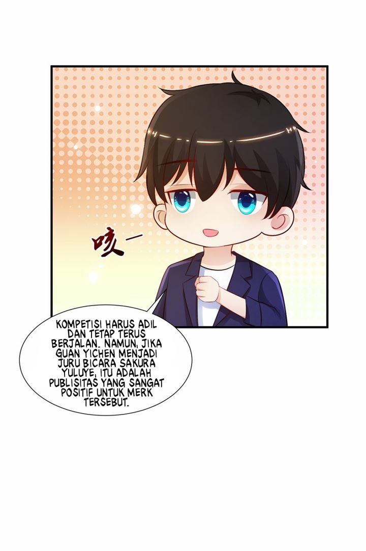 The strongest peach blossom Chapter 95