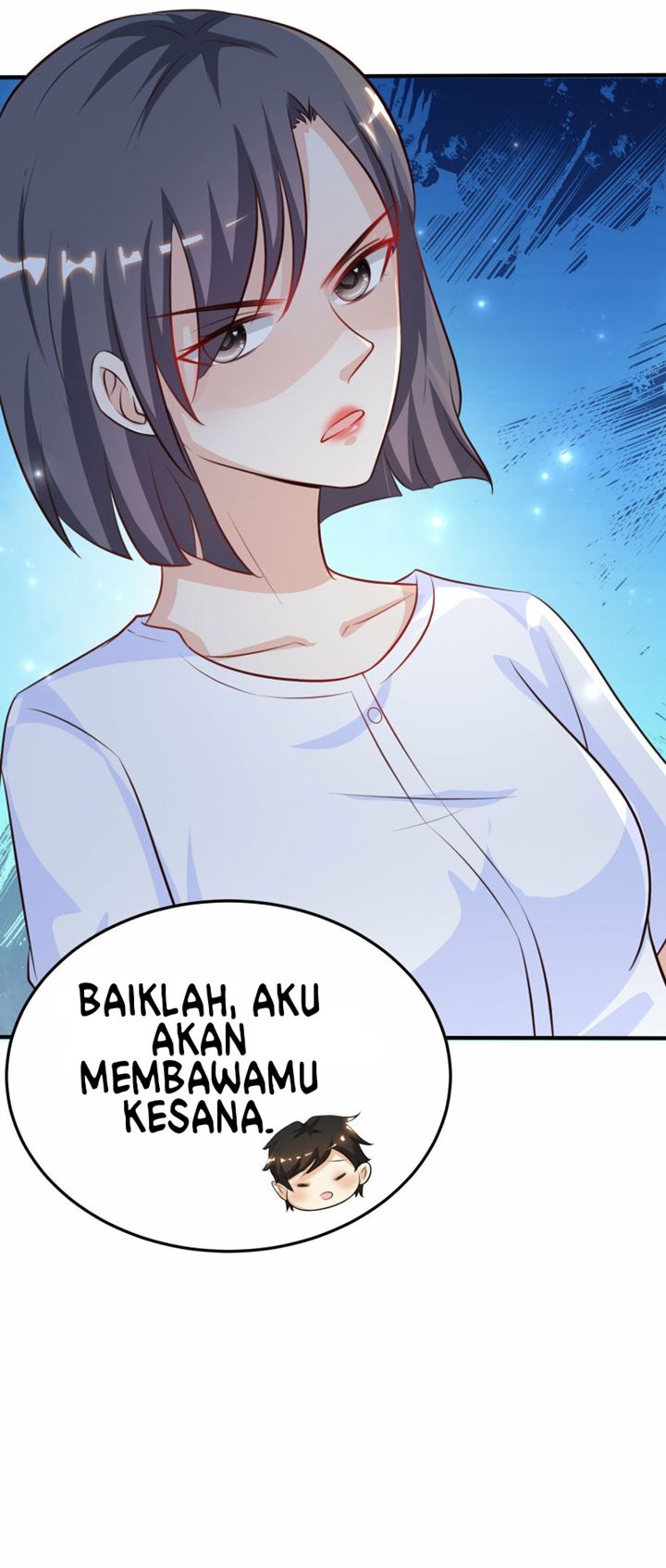 The strongest peach blossom Chapter 98