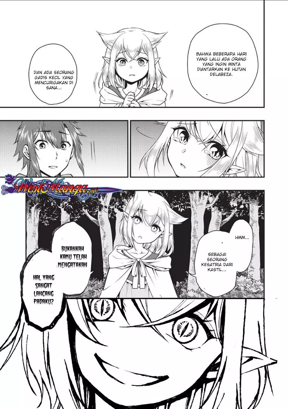 Lv2 kara Cheat datta Moto Yuusha Kouho no Mattari Isekai Life Chapter 2