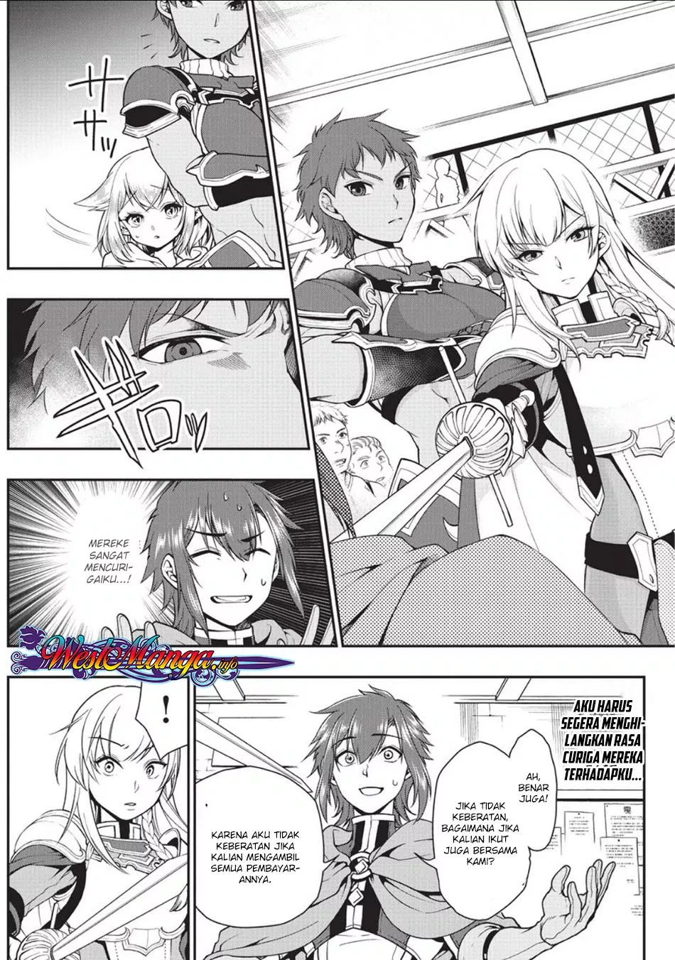 Lv2 kara Cheat datta Moto Yuusha Kouho no Mattari Isekai Life Chapter 2