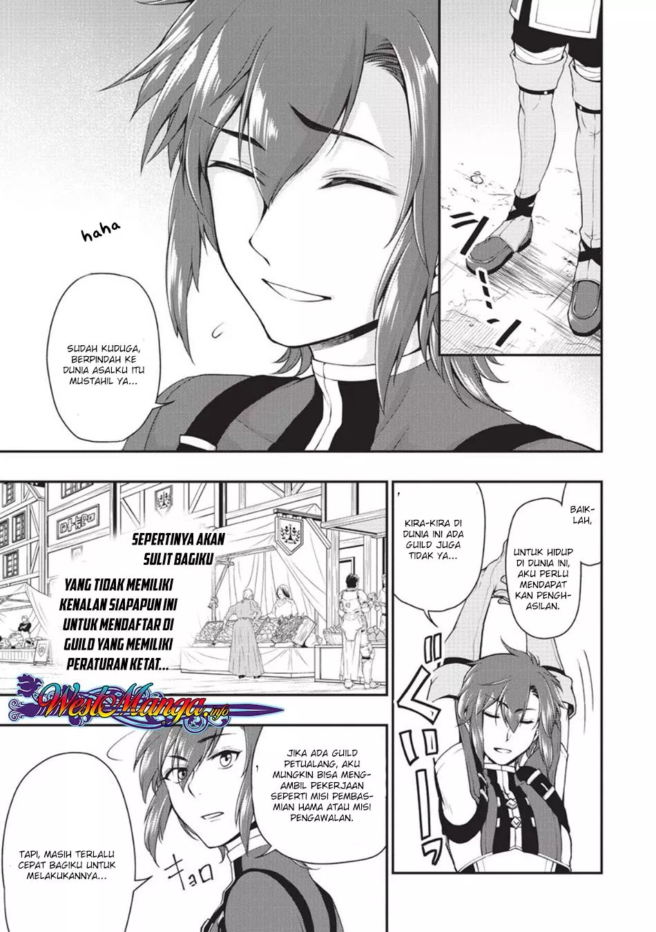 Lv2 kara Cheat datta Moto Yuusha Kouho no Mattari Isekai Life Chapter 2