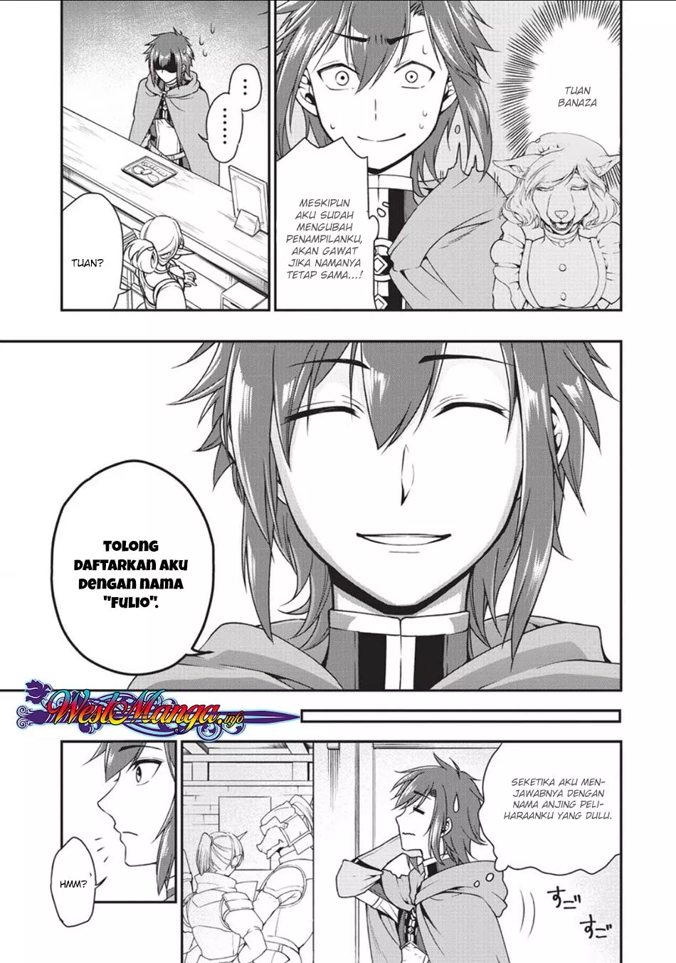 Lv2 kara Cheat datta Moto Yuusha Kouho no Mattari Isekai Life Chapter 2