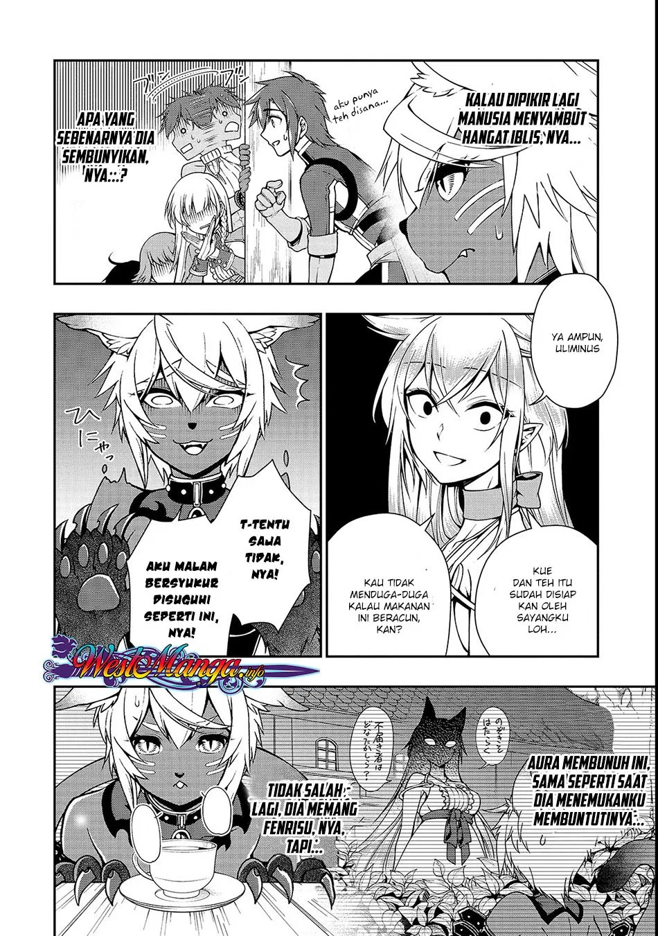 Lv2 kara Cheat datta Moto Yuusha Kouho no Mattari Isekai Life Chapter 7