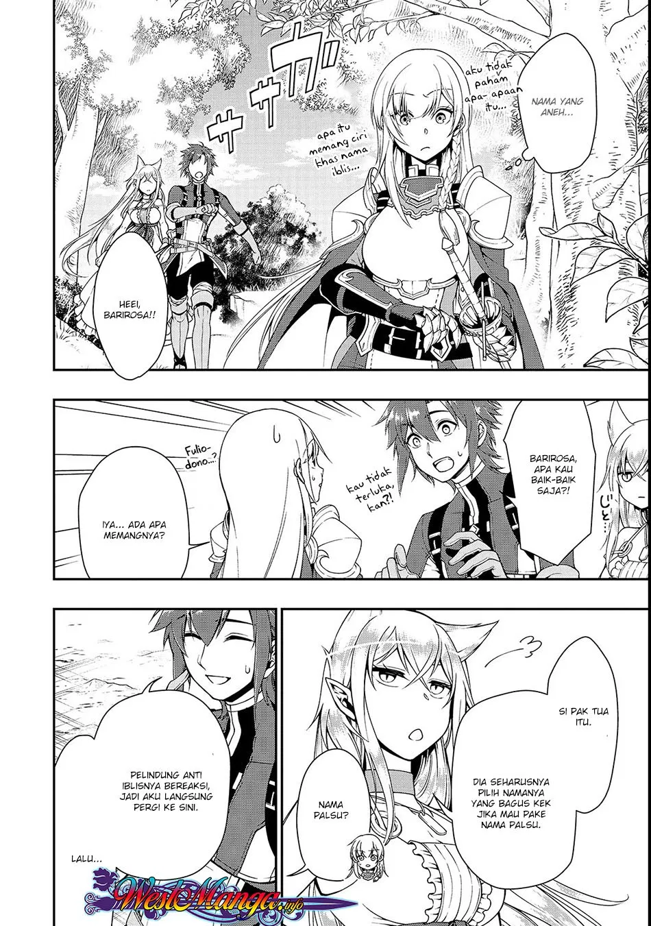 Lv2 kara Cheat datta Moto Yuusha Kouho no Mattari Isekai Life Chapter 8